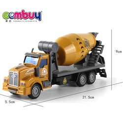 CB935403 CB935405 CB935406 CB935418 - Return alloy long head engineering dump truck